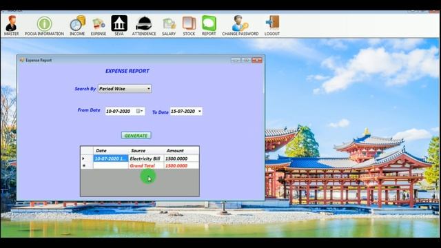Temple Management system Project in VB.Net & SQL Server смотреть онлайн