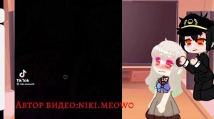 ~Риакция Туалетного мальчика Ханако куна на видео из тик ток~  🇺🇸/🇷🇺