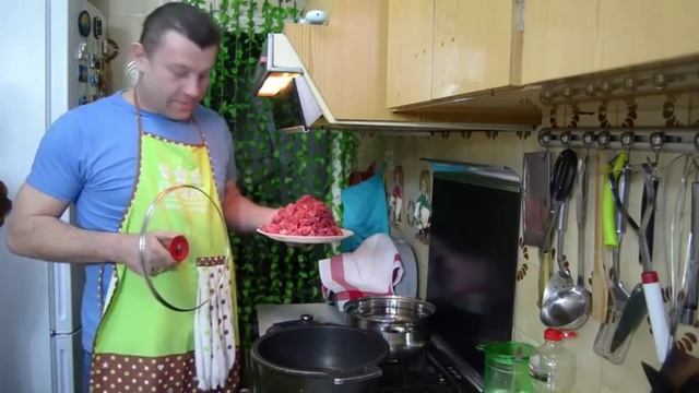 Как приготовить Очень вкусный Лагман! смотреть онлайн