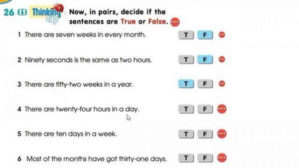 Smiles 3 Module 3 Lesson 7