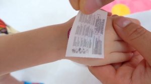 Настя как невеста и принцесса