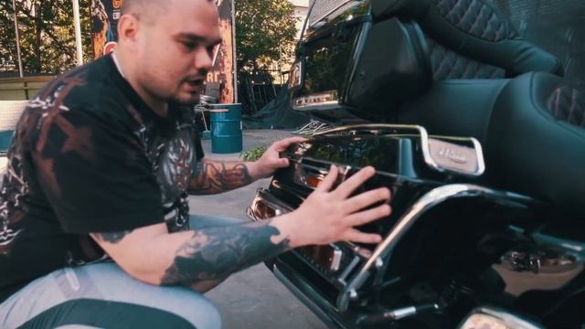 Обзор HD Electraglide (Электричка)