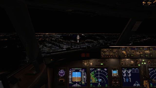 Landing in Providence | T. F. Green International Airport | KPVD | Zibo Mod | X-Plane 12 смотреть онлайн