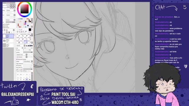 ⌈LIVESTREAM VOD⌋ - Gwen de League Of Legends - pt.1 смотреть онлайн