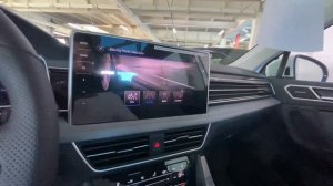 Volkswagen Tiguan Long 2023 | 7-ми местный кроссовер!