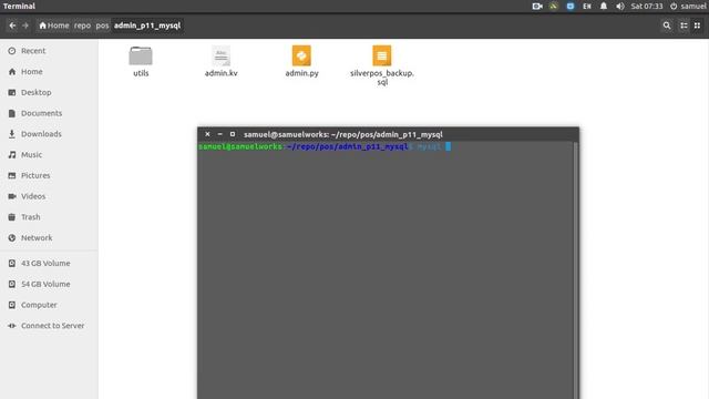 Python/Kivy POS System Part 4:Admin Dashboard(MySql DB 1) смотреть онлайн