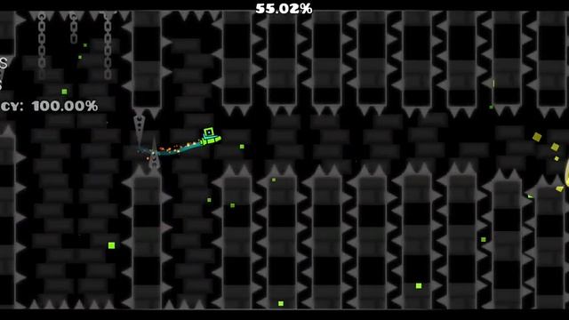 (Mobile) Gloomy Purgatory 100% (Акраполиатн в2 демон) смотреть онлайн