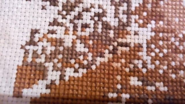 Мои вышитые работы смотреть онлайн