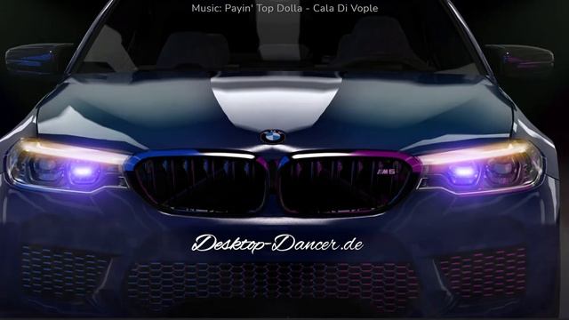 Payin  Top Dolla   Cala Di Vople I BMW M5 F90 Visual Lights