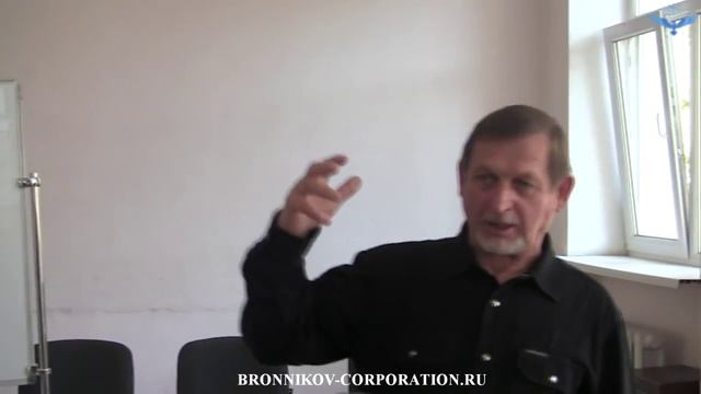 В.М.Бронников Лекция "Скрытый потенциал бизнеса" Севастополь смотреть онлайн