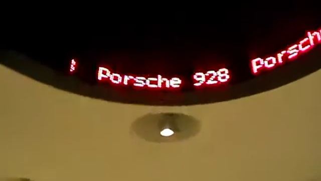 Stuttgard 09.2010 Museum Porsche 3 смотреть онлайн