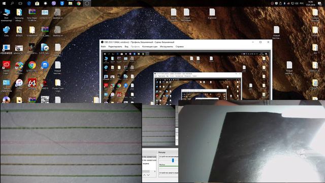 Sunline/YGK/Gosen/Duel  Мой опыт !!! Шнуры под микроскопом!!!