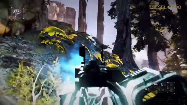 KILLZONE:Shadow Fall №5 смотреть онлайн