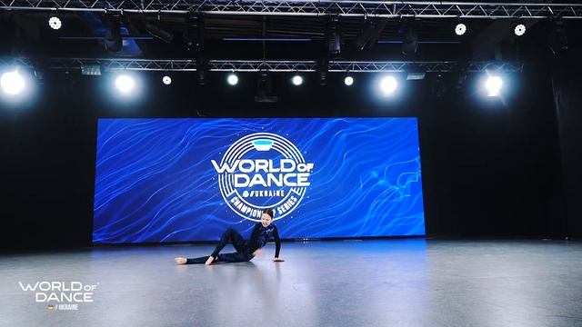 Melania Tkachenko | Front Row | Junior | World of Dance Ukraine 2021 | #WODUA21 смотреть онлайн