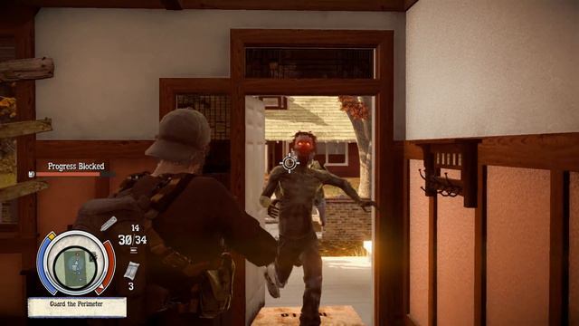 State Of Decay Year One Survival Edition Breakdown Difficulty Level 4 - Bölüm 4 смотреть онлайн
