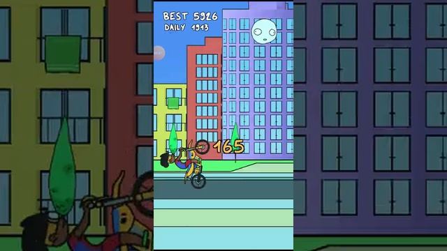 Wheelies for days...(summer wheelie Gameplay смотреть онлайн