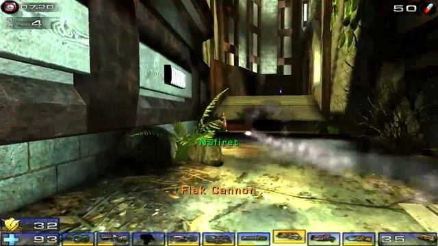 Unreal Tournament 2004 #1: Primeiro X1 (60FPS) смотреть онлайн