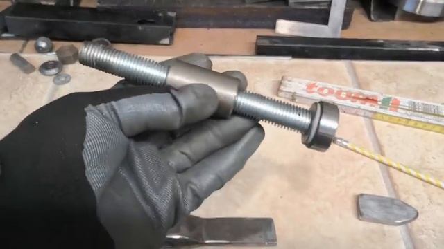 Струбцина своими руками. F Струбцина своими руками из куска хлама смотреть онлайн