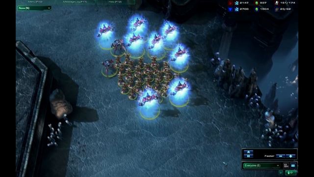 (Guide 1) Beginners Guide to StarCraft II смотреть онлайн