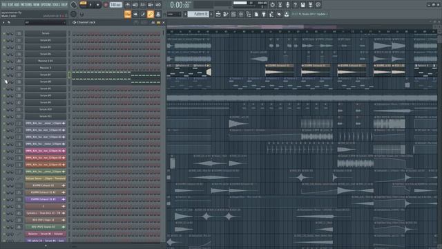 Крутые фишки с панорамой FL Studio! смотреть онлайн