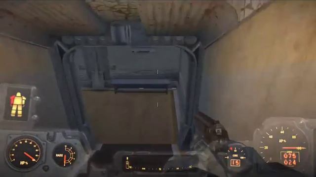 Fallout 4 testing New Mods Vault 83 : The Librarian from GAZArts XB1 смотреть онлайн