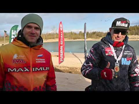 Кубок Японских Снастей СПб 2023 Интервью с победителем (Евгений Чирак) смотреть онлайн