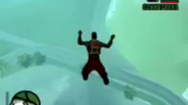 Gta San Andreas/ код на парашют смотреть онлайн