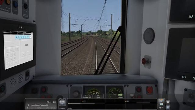 Train Simulator 2021 | AP Class 387 Enhancement Pack | MML London to Bedford | Let's Play | Gaming смотреть онлайн