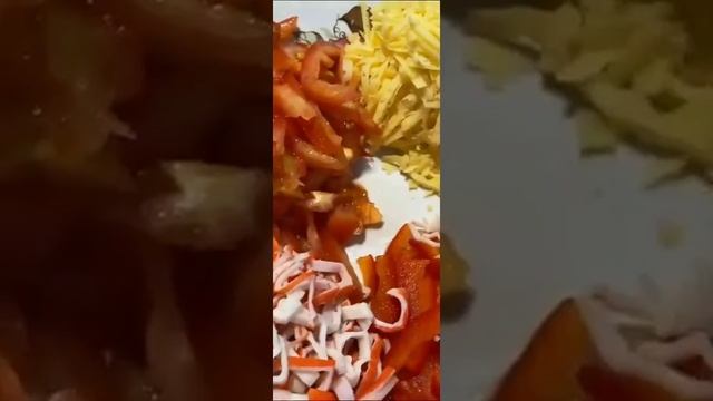 Салат красное море смотреть онлайн