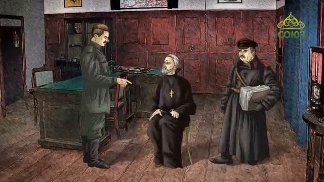 6 октября Священномученик Иоанн Панкратович, пресвитер смотреть онлайн