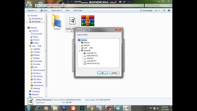 Adobe photoshop7.0 download free for windows 7 8 10 || photoshop install kaise kare laptop&pc me смотреть онлайн