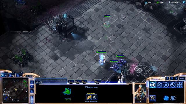 Starcraft 2 Multiplayer: Learning the Hard Way смотреть онлайн