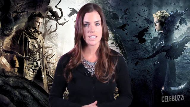 'Snow White and the Huntsman' Character Guide: The Mirror (EXCLUSIVE FOOTAGE) смотреть онлайн