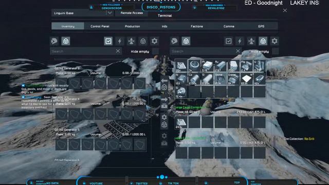 Lets build and Underground Base pt 3! (I need a Welder!) смотреть онлайн