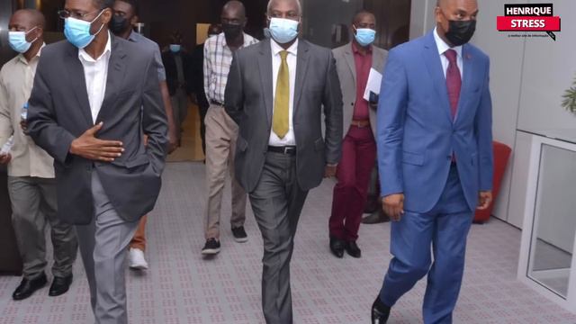 Tribunal Constitucional concluiu que, nos próximos dias, o PRA JA Servir Angola será reconhecido смотреть онлайн