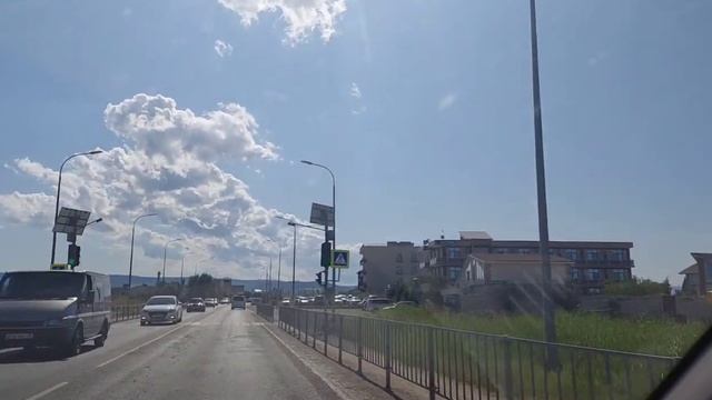Из Германии в Россию | Прогулка по Феодосии | Крым 2023 смотреть онлайн