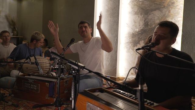 Abhay Chaitanya - Kirtan | Russia, Moscow | 2024.08.20.3