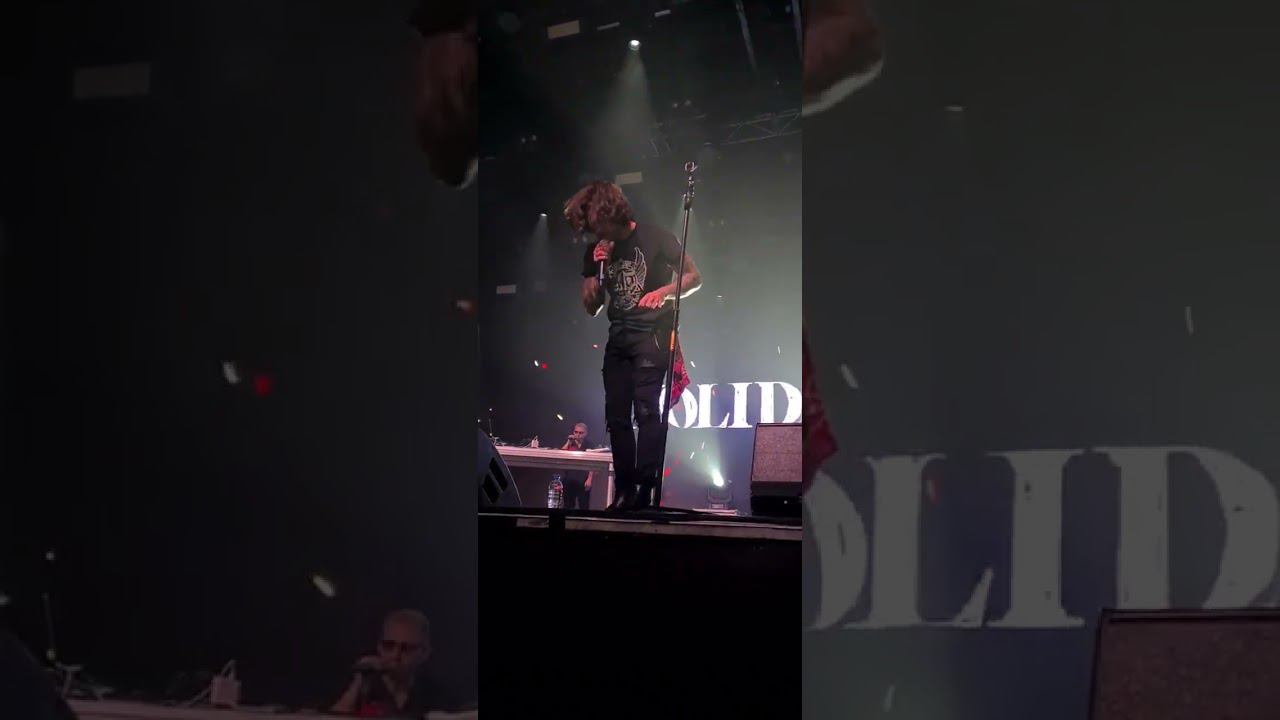 XOLIDAYBOY Шапито Санкт-Петербург 10.12.23 #xolidayboy #иванржевский #иван смотреть онлайн