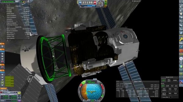 A Very Basic Space Program | Episode 107 | KSP RSS/RO/RP-1