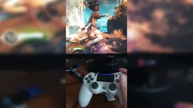 Sony Playstantion 4 Pro до и после чистки