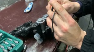 Как не замерзнуть в BMW E39 зимой. Замена клапанов печки