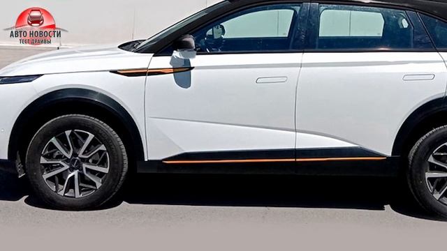 ⚡НОВЫЙ HAVAL MONSTER 2021! Уже ЭТОЙ ОСЕНЬЮ!✅Haval XY 2021! смотреть онлайн