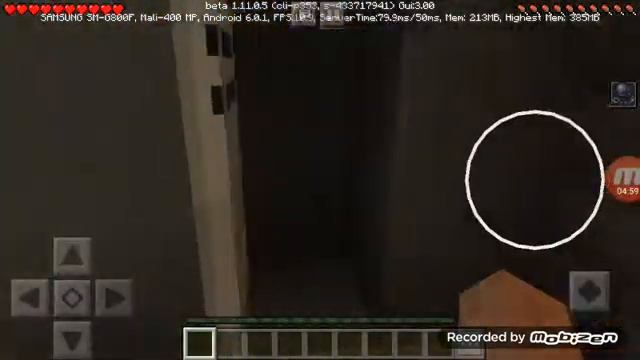 Карта майникрафт зашёл в тупик смотреть онлайн