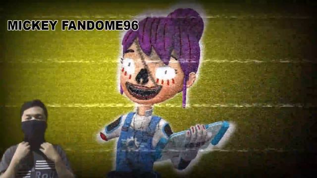 BLAZE and The MONSTER MACHINES Characters as HORROR VERSION IN LIFE смотреть онлайн