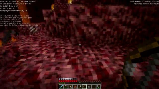 LP#2 (Ванильный Minecraft) - Нижний мир и адская крепость смотреть онлайн