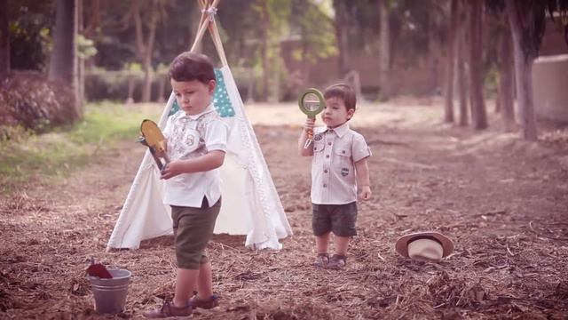 romilove photography - Baby Club Chic - Campaña Primavera - Verano 2018 смотреть онлайн