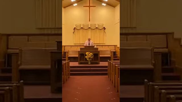 Sermon 6-14-2020 Bro. Greg Ford смотреть онлайн