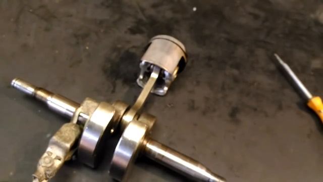 Лечим место посадки подшипника смотреть онлайн