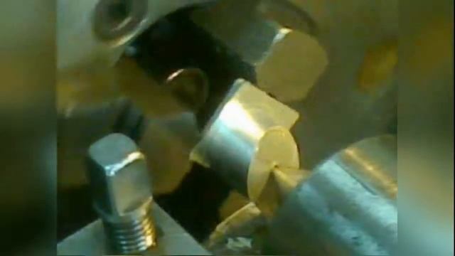 Гайка М6 из аллюминия! смотреть онлайн