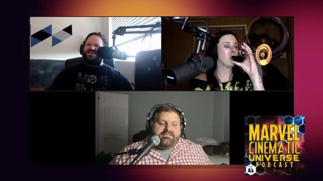 Secret Invasion Ep 1 Review (Marvel Cinematic Universe Podcast) смотреть онлайн